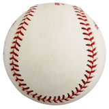 Yankees Derek Jeter Signed 1998 World Series Baseball W/ Case MLB #AR012936