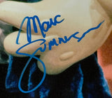 Marc Summers Autographed Nickolodeon Double Dare 11x14 Photo Beckett 54380