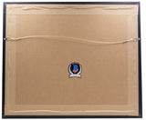 Odell Beckham Jr Signed Framed Los Angeles Rams 16x20 Super Bowl LVI Photo BAS