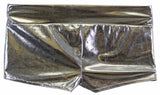 Kelly Kelly WWE Diva Authentic Signed Silver Shorts Autographed Tri Star