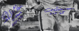 Art Donovan & Bob St. Clair HOF Signed/Autographed 16x20 Photo 49ers JSA 212488