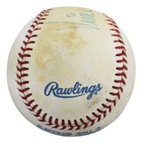 Cardinals Vince Coleman Authentic Signed Bobby Brown OAL Baseball BAS #BU64182