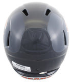 Bears Colston Loveland Signed Full Size Speed Rep Helmet W/ Case JSA Witnessed