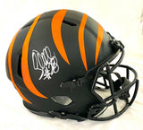 COREY DILLON SIGNED CINCINNATI BENGALS FS ECLIPSE SPEED AUTHENTIC HELMET