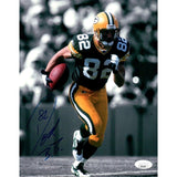 Green Bay Super Bowl XXXI #31 Jersey Signed by 5 Packers Starters (JSA) See List