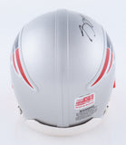 Stephon Gilmore Signed New England Patriots Mini Helmet / Super Bowl LIII Champ