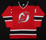 Ken Daneyko Signed New Jersey Devils Jersey (JSA COA) NHL Career 1983-2003