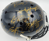 Heisman Winners Autographed Authentic Full Size Helmet 23 Sigs Barry Sanders