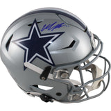 Micah Parsons Autographed/Signed Dallas Cowboys SpeedFlex Helmet Fanatics 50790