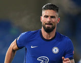 Olivier Giroud Signed Chelsea Football Club Jersey (Beckett) Striker/Team France