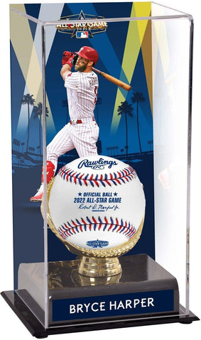 Bryce Harper Philadelphia Phillies 2022 MLB All-Star Game Gold
