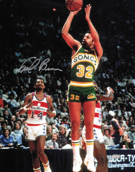 Downtown Freddie Brown Autographed 11x14 Photo MCS Holo 64112