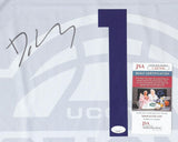 Dan Hurley Signed UConn Huskies Jersey (JSA COA)