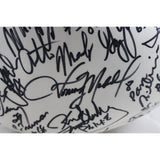 Elway Phillips Maddux +53 Signed Denver Broncos 93 Team Football Beckett 55435