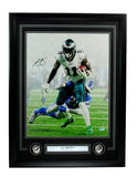A.J. Brown Autographed 16x20 Photo Philadelphia Eagles Framed PSA/DNA