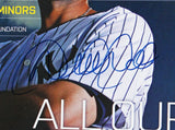 Yankees Derek Jeter Signed September 2014 Yankees Magazine MLB & BAS #AE64182