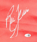 Ric Flair Signed Full Length "Nature Boy" Red Robe (JSA COA) 16xW.W.E. Champion