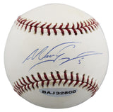 Red Sox Nomar Garciaparra Authentic Signed Selig OML Baseball UDA #BAJ32800