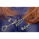 Alicia Silverstone Autographed Batman & Robin 11x14 Photo Batgirl Beckett 54375