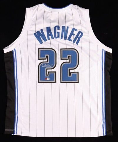 Franz Wagner Signed Magic Jersey (PA COA) Orlando 1st Round Draft Pick 2021