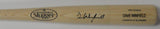 Padres DAVE WINFIELD Signed Louisville Slugger Name Engraved Blonde Bat AUTO JSA