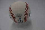 German Marquez Autographed MLB Baseball Inscribed "MLB Debut 9-18-16" JSA