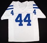 Dallas Clark Signed Indianapolis Colts Jersey (PIA QR) Super Bowl XLI Tight End