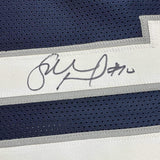 Framed Autographed/Signed Sue Bird 33x42 UConn Blue College Jersey JSA COA