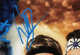 William Zabka Martin Kove +6 Cast Autographed Cobra Kai 11x14 Photo JSA 46998