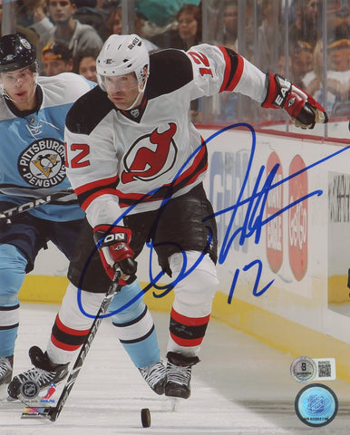 Devils Brian Rolston Authentic Signed 8x10 Vertical Photo BAS #BV04222