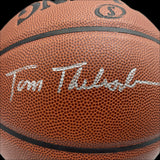 Tom Thibodeau New York Knicks Signed Basketball NBA PSA