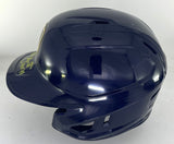 Brewers ROBIN YOUNT Signed Full Size Milwaukee Rawlings BLUE Helmet AUTO - BAS