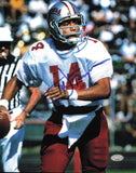Jack Thompson Autographed 8x10 Photo Washington State Cougars MCS Holo #63106