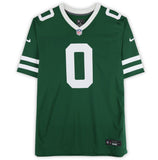 Braelon Allen Autographed New York Jets Nike Limited Jersey Fanatics