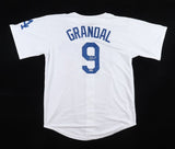 Yasmani Grandal Signed Los Angeles Dodgers Jersey (Beckett COA) All Star Catcher