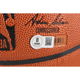 Kevin Garnett Autographed Boston Celtics Wilson I/O Basketball Beckett 50872