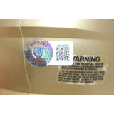 Rocket Ismail Autographed Notre Dame Fighting Irish Mini Helmet Beckett 43051