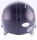 Mike Ditka Signed Bears Mini Helmet (JSA COA) 2xNFL Coach of the Year 1985 & 88