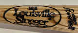 Ozzie Smith Autographed Louisville Slugger Game Model Blonde Bat - JSA COA