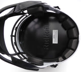 Alvin Kamara Autographed Lunar Eclipse Full Size Helmet Saints Beckett 1W403534