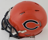 Roschon Johnson Signed Chicago Bears Speed Mini Helmet (Beckett) 2023 Draft Pick
