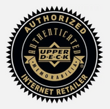 Michael Jordan Autographed Chicago Bulls Jersey Numbers "Bulls-Eye" 16 x 24 UDA