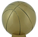 Magic Johnson Signed Los Angeles Lakers 14" Championship NBA Trophy (Beckett)