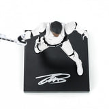 John Boyega Autographed Kotobukiya 1/10 Star Wars Stormtrooper FN-2198 Statue
