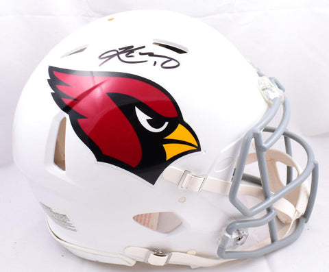 Kyler Murray Signed Cardinals F/S Speed Authentic Helmet- Beckett W *N57214