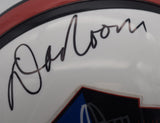 Dan Rooney Signed/Autographed HOF Mini Football Helmet JSA 211980