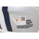 Micah Parsons Autographed/Signed Dallas Cowboys Mini Helmet Fanatics 51150