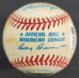 Roger Clemens Signed OAL Baseball (JSA COA) Red Sox, Yankees, Blue Jays, Astros