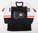 John Leclair Signed Philadelphia Flyers Jersey (JSA COA) 1993 Stanley Cup Champs