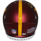 Chase Young Signed Washington Commanders Authentic Helmet FAN 40958